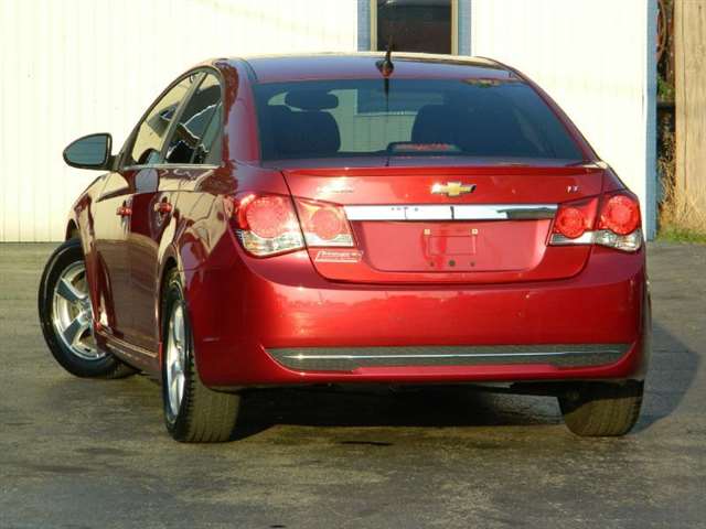 Chevrolet Cruze 2012 photo 18